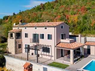 Villa Trget Außenaufnahme 3