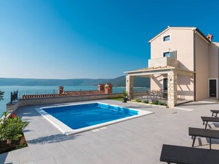 Villa Trget Außenaufnahme 5