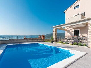 Villa Trget Außenaufnahme 13