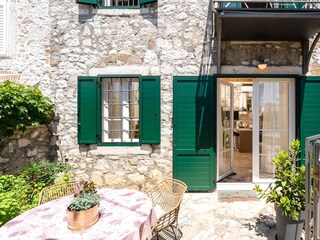 Holiday house Vrsar Outdoor Recording 2