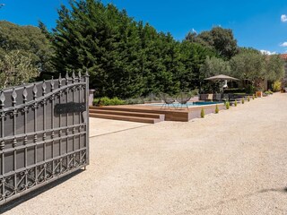 Ferienhaus Višnjan Außenaufnahme 10