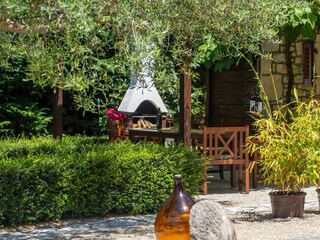 Ferienhaus Višnjan Außenaufnahme 6