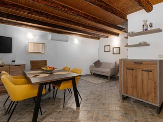 Ferienhaus Višnjan Ausstattung 11