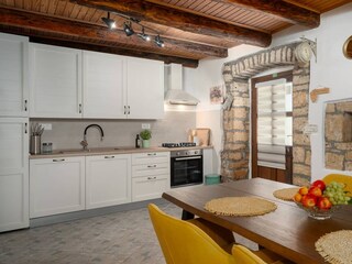 Holiday house Višnjan Features 16