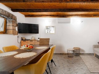 Ferienhaus Višnjan Ausstattung 13