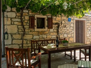 Ferienhaus Višnjan Außenaufnahme 7