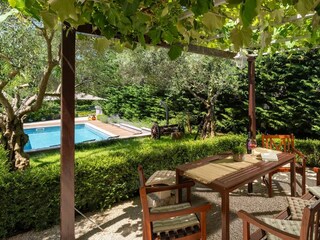 Ferienhaus Višnjan Außenaufnahme 3