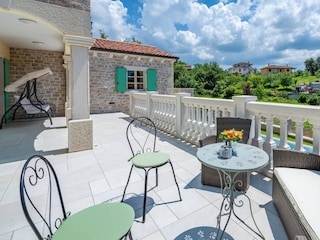 Villa Pazin Außenaufnahme 6