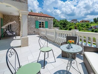 Villa Pazin Outdoor Recording 6