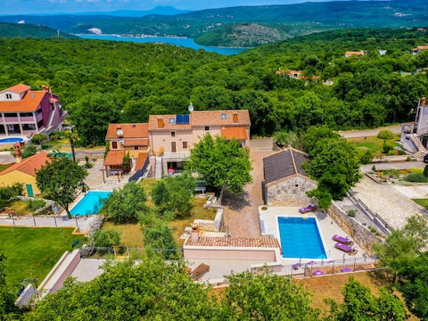 Villa Miculina