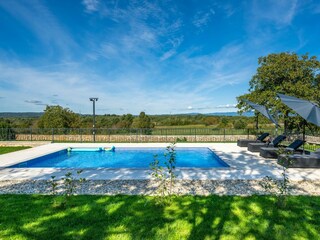 Villa Labin Outdoor Recording 4