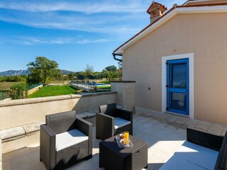 Villa Labin Outdoor Recording 8