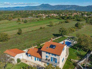 Villa Labin Outdoor Recording 11