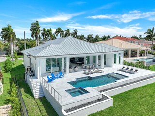 Ferienhaus Cape Coral Außenaufnahme 6