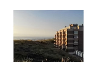 Ferienwohnung Bergen aan Zee Außenaufnahme 16