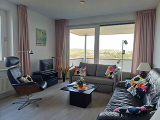Ferienwohnung Bergen aan Zee Außenaufnahme 7