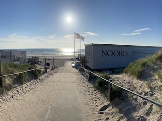 Ferienwohnung Bergen aan Zee Umgebung 31