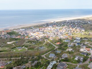 Ferienwohnung Bergen aan Zee Umgebung 32