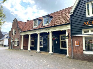 Ferienwohnung Bergen aan Zee Umgebung 34