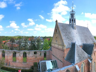 Ferienwohnung Bergen aan Zee Umgebung 36