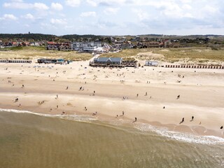 Ferienwohnung Bergen aan Zee Ausstattung 28