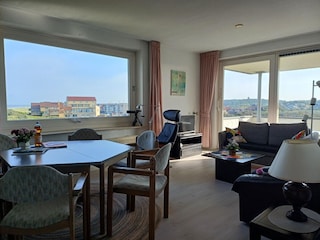Ferienwohnung Bergen aan Zee Außenaufnahme 2