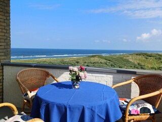 Ferienwohnung Bergen aan Zee Außenaufnahme 11