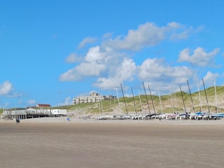 Ferienwohnung Bergen aan Zee Außenaufnahme 27