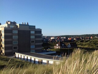 Ferienwohnung Bergen aan Zee Außenaufnahme 15
