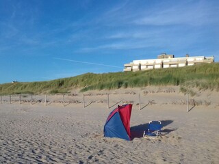 Ferienwohnung Bergen aan Zee Außenaufnahme 18