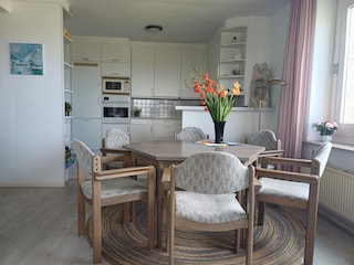 Ferienwohnung Bergen aan Zee Außenaufnahme 6