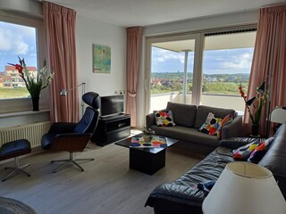 Ferienwohnung Bergen aan Zee Außenaufnahme 3
