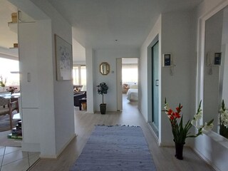 Ferienwohnung Bergen aan Zee Außenaufnahme 19