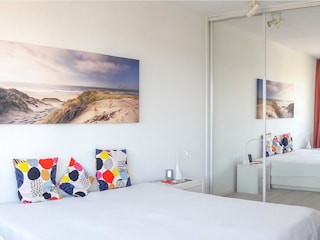 Ferienwohnung Bergen aan Zee Außenaufnahme 21