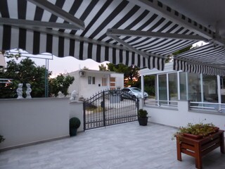 terrace