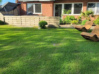 Ferienwohnung Poppenbüll Außenaufnahme 9