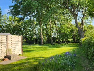 Ferienwohnung Poppenbüll Außenaufnahme 10