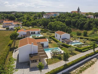 Villa Sveti Petar u Šumi Umgebung 33