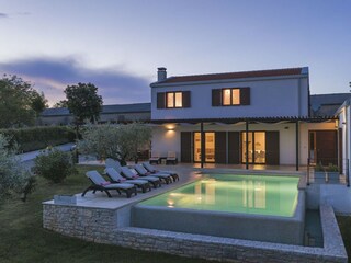 Villa Sveti Petar u Šumi Außenaufnahme 4
