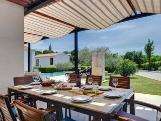 Villa Sveti Petar u Šumi Außenaufnahme 5
