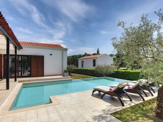 Villa Sveti Petar u Šumi Ausstattung 15