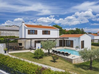 Villa Sveti Petar u Šumi Außenaufnahme 8