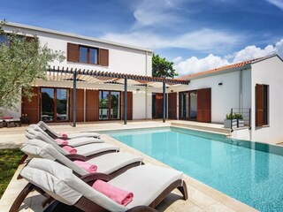 Villa Sveti Petar u Šumi Außenaufnahme 9