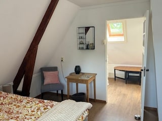 Tweepersoonsslaapkamer