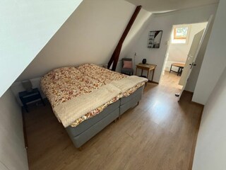 Tweepersoonsslaapkamer