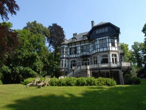 Villa Prachtige kasteelwoning in Spa - spa - image1