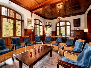 Villa Spa Características 12