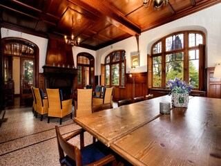 Villa Spa Caratteristiche 20