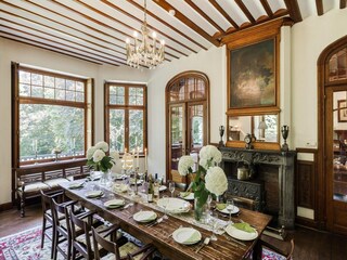 Villa Spa Características 9