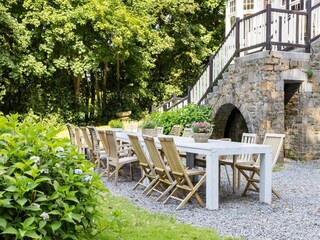 Villa Spa Buitenaudio-opname 3